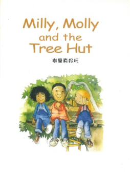 Milly, Molly and the Tree Hut